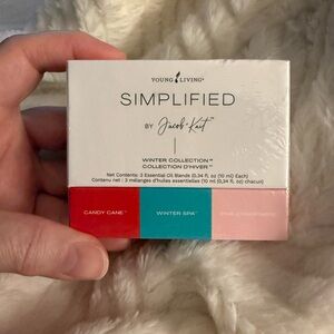 Young Living Simplified Winter Collection